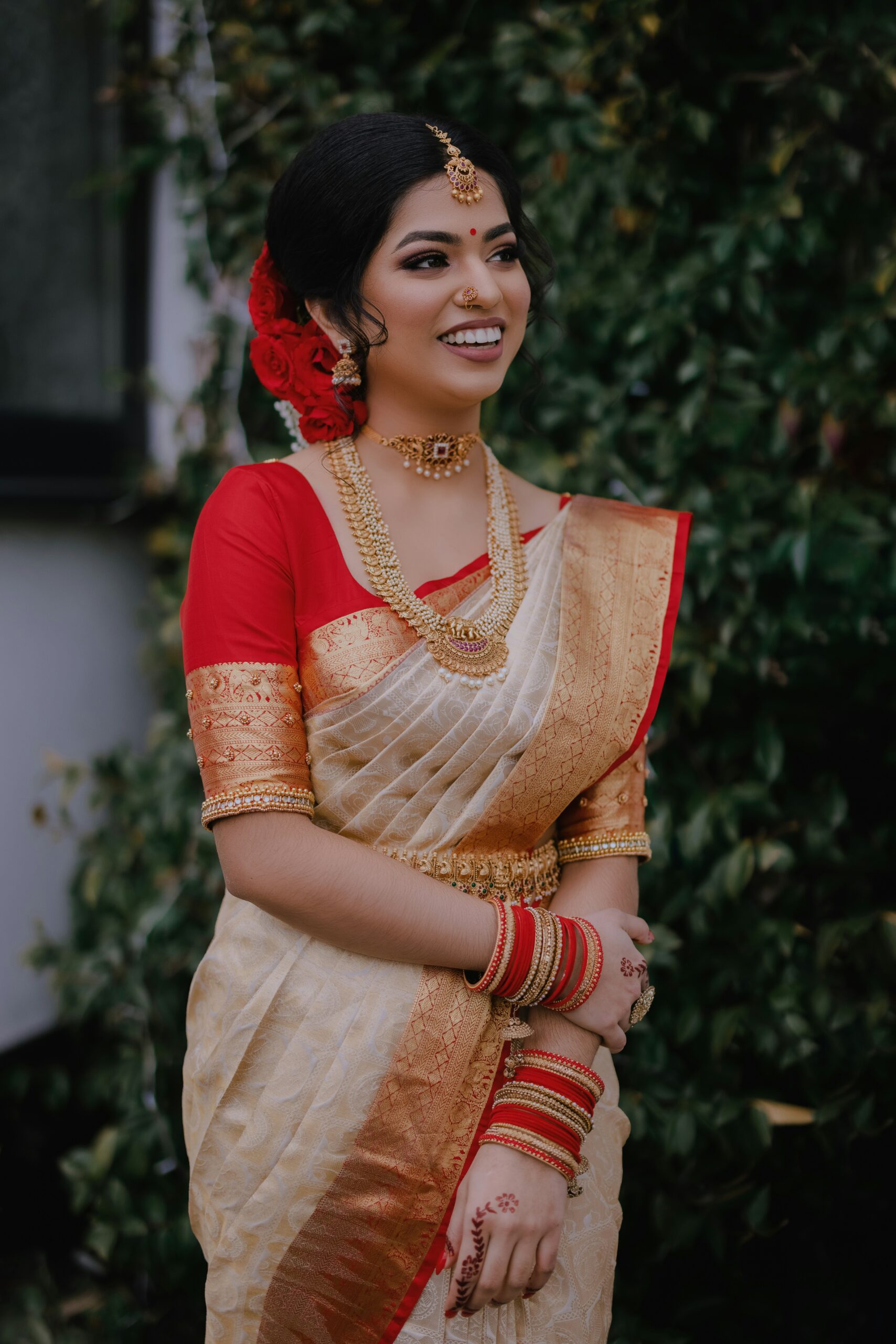 Indian wedding traditional jewellery